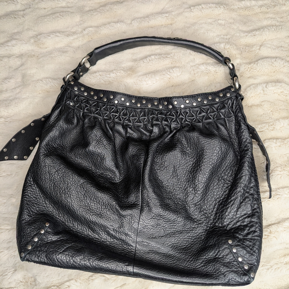 LUCKY BRAND LEATHER PURSE